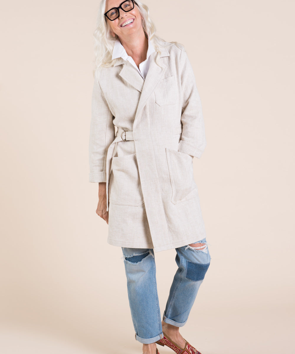 Sienna Maker Jacket Pattern
