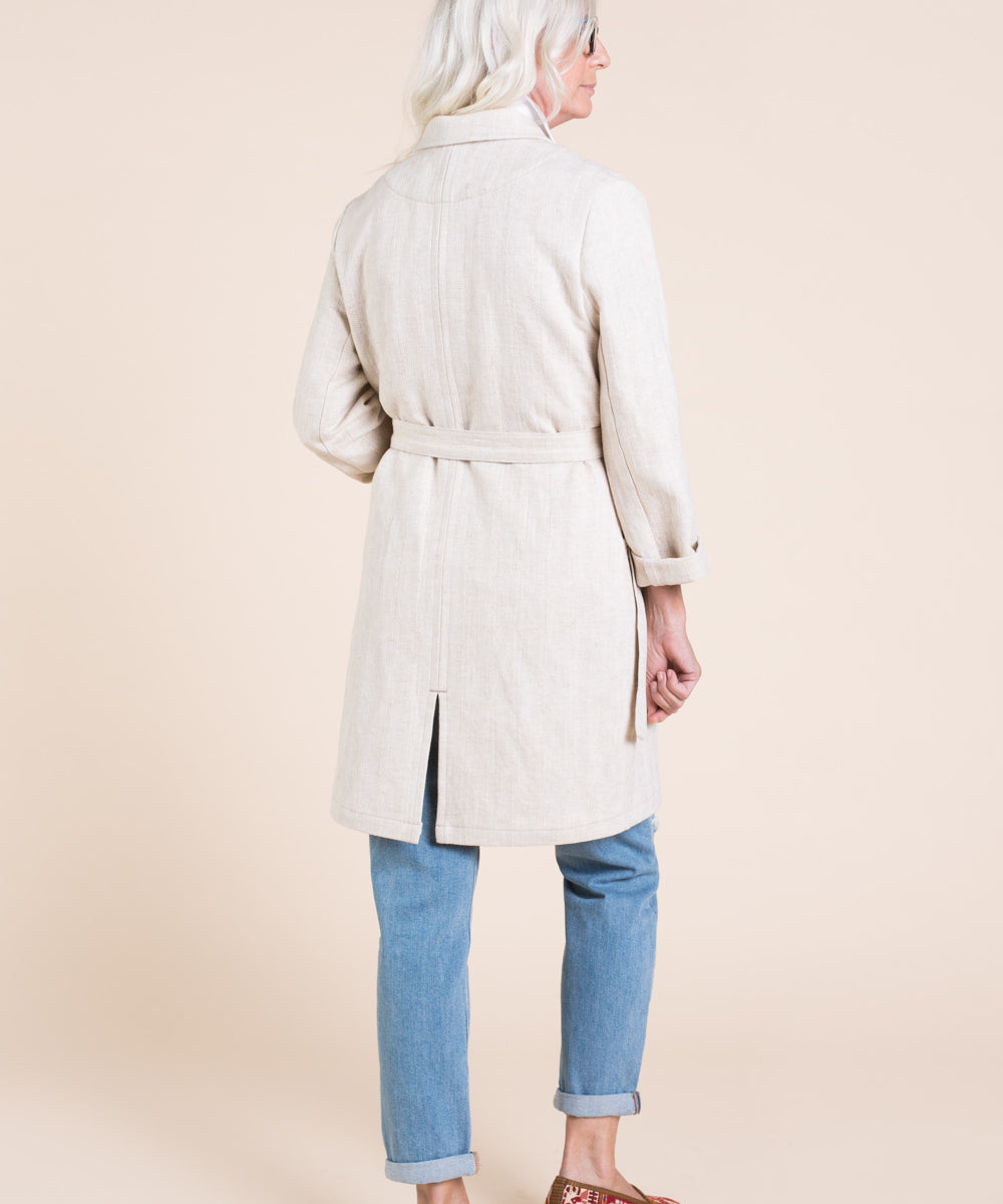 Sienna Maker Jacket Pattern