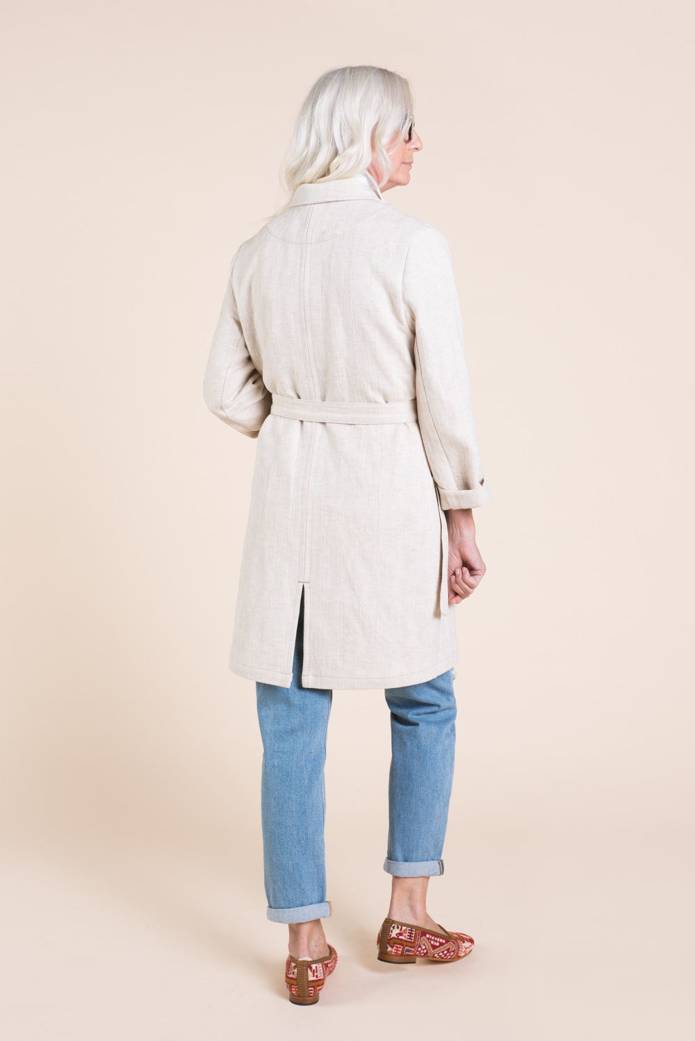 Sienna Maker Jacket Pattern