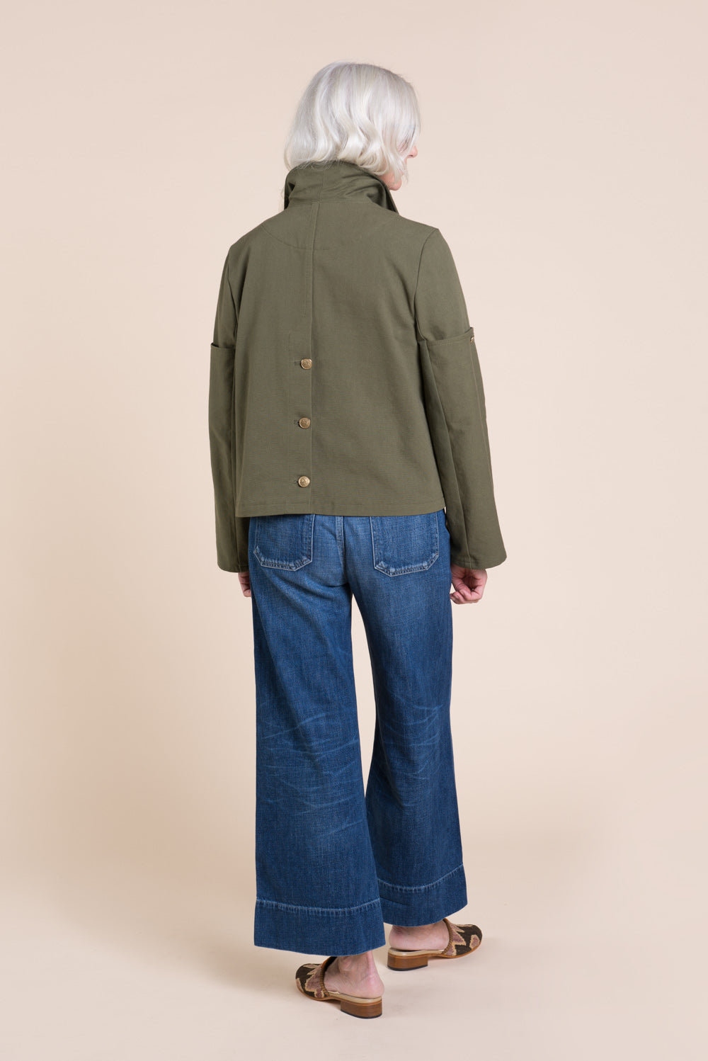 Sienna Maker Jacket Pattern