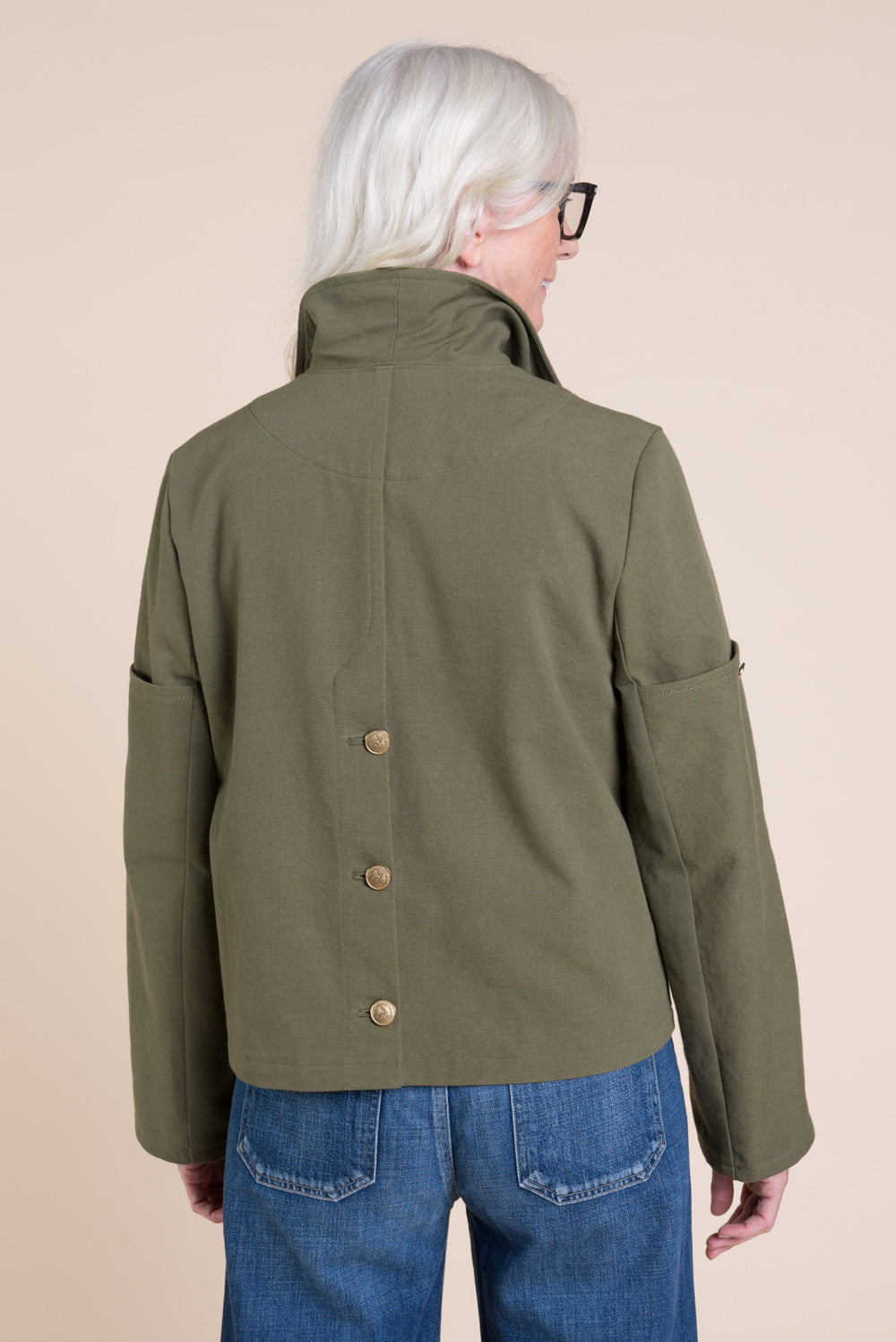 Sienna Maker Jacket Pattern