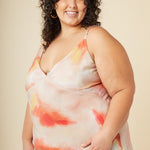 Simone Slip Dress + Camisole Pattern
