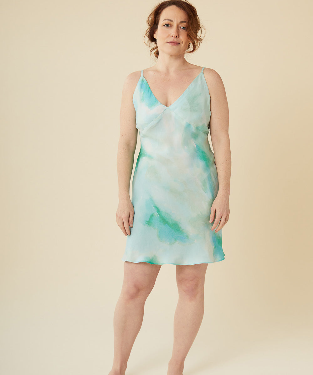 Simone Slip Dress + Camisole Pattern