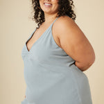 Simone Slip Dress + Camisole Pattern