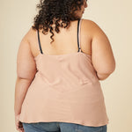 Simone Slip Dress + Camisole Pattern