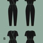Sirocco Jumpsuit Pattern