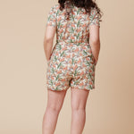 Sirocco Jumpsuit Pattern