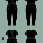 Sirocco Jumpsuit Pattern
