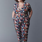 Sirocco Jumpsuit Pattern