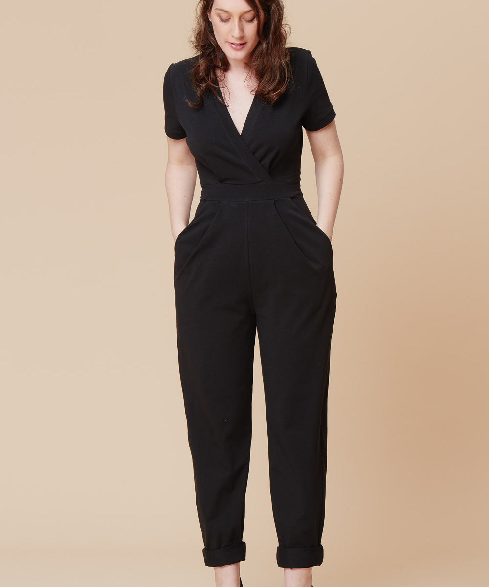 Sirocco Jumpsuit Pattern
