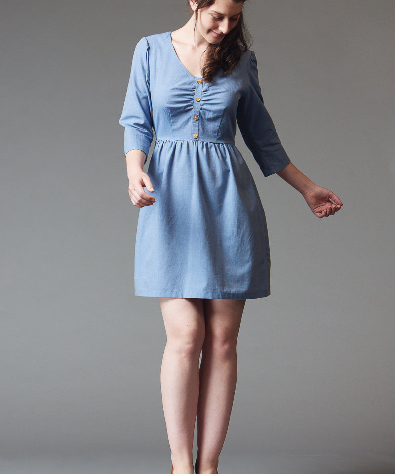 Sureau Dress Pattern