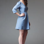 Sureau Dress Pattern
