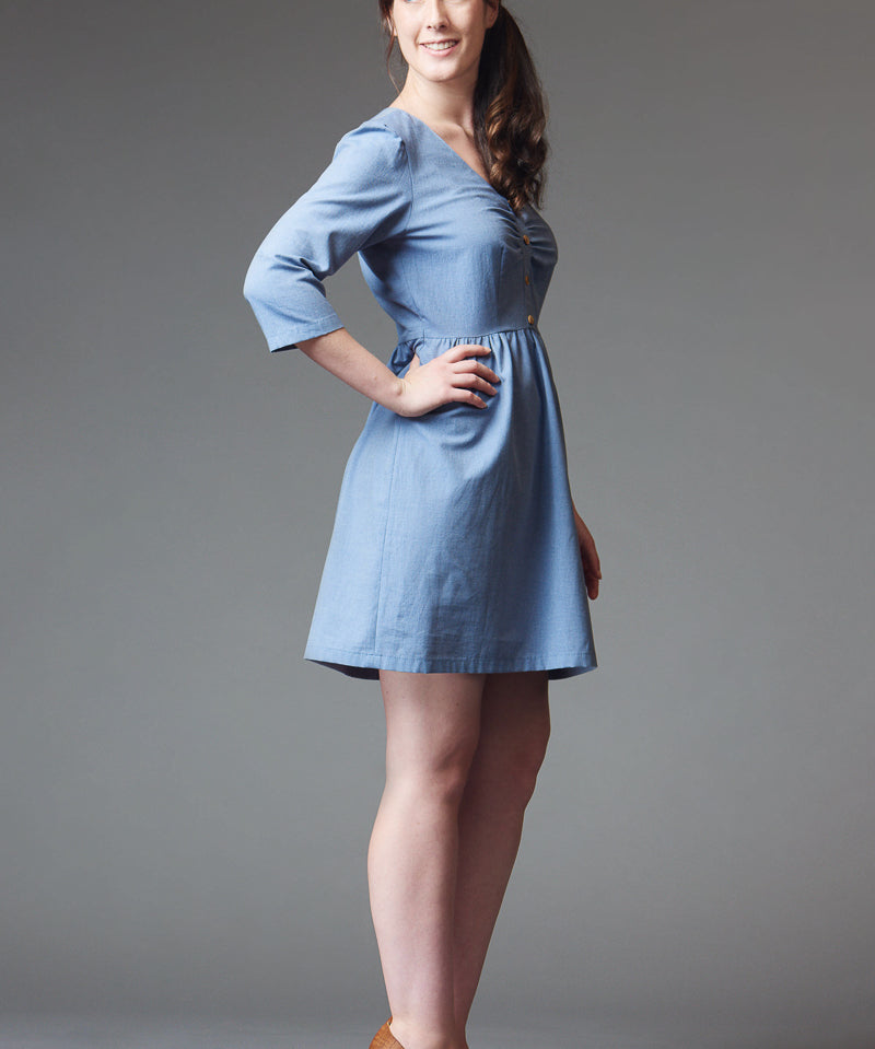 Sureau Dress Pattern