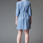 Sureau Dress Pattern