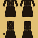 Sureau Dress Pattern