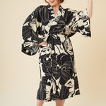 Veronik Robe Pattern