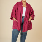 Veronik Robe Pattern