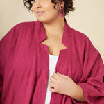 Veronik Robe Pattern