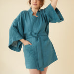 Veronik Robe Pattern