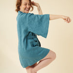 Veronik Robe Pattern