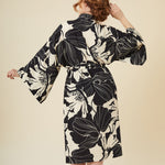 Veronik Robe Pattern