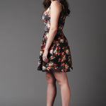 Zéphyr Dress, Top + Skirt Pattern