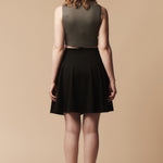 Zéphyr Dress, Top + Skirt Pattern