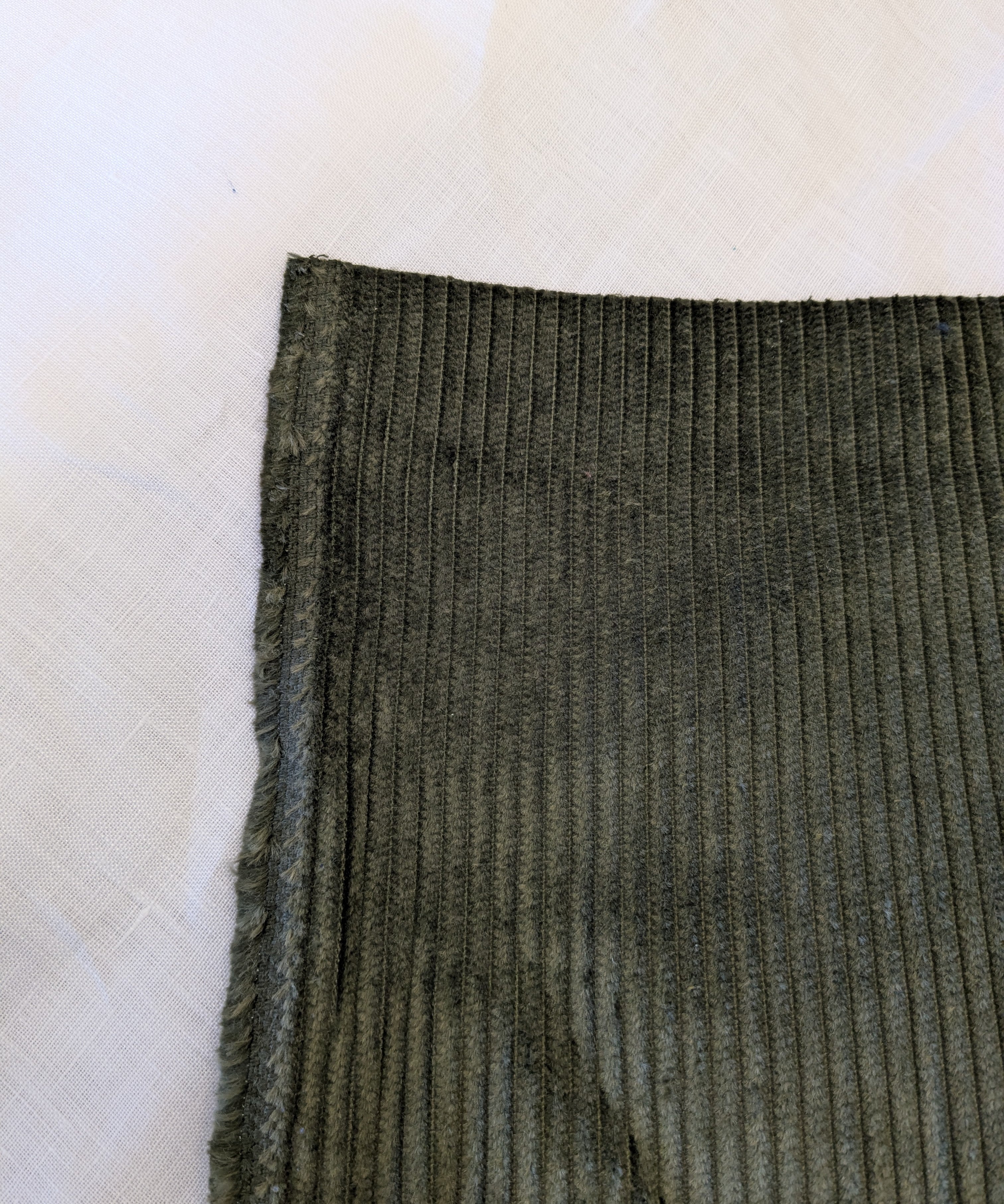 Cosmo 6-Wale Corduroy Solids