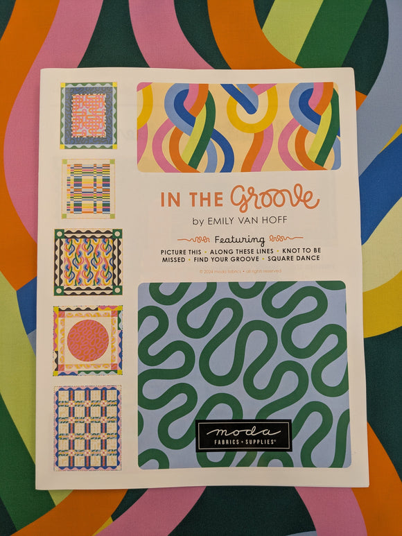 Groove Project Sheet