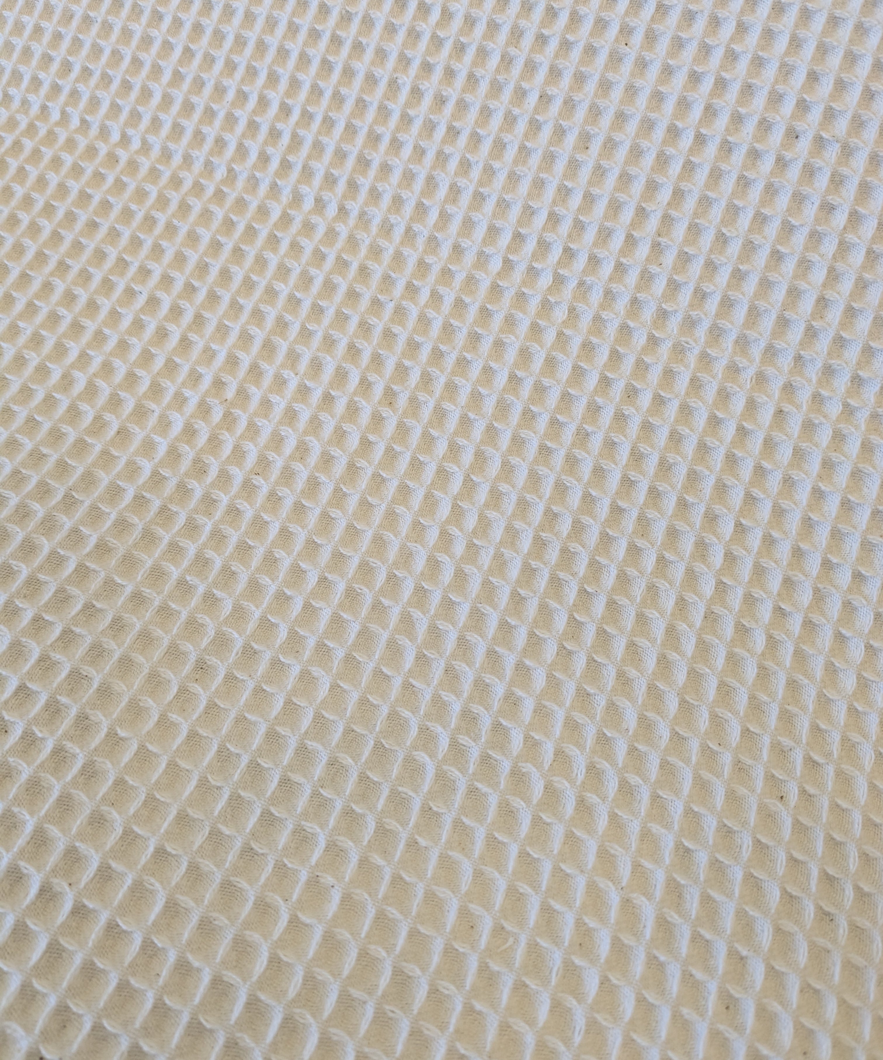 Hishiei Waffle Weave Solid