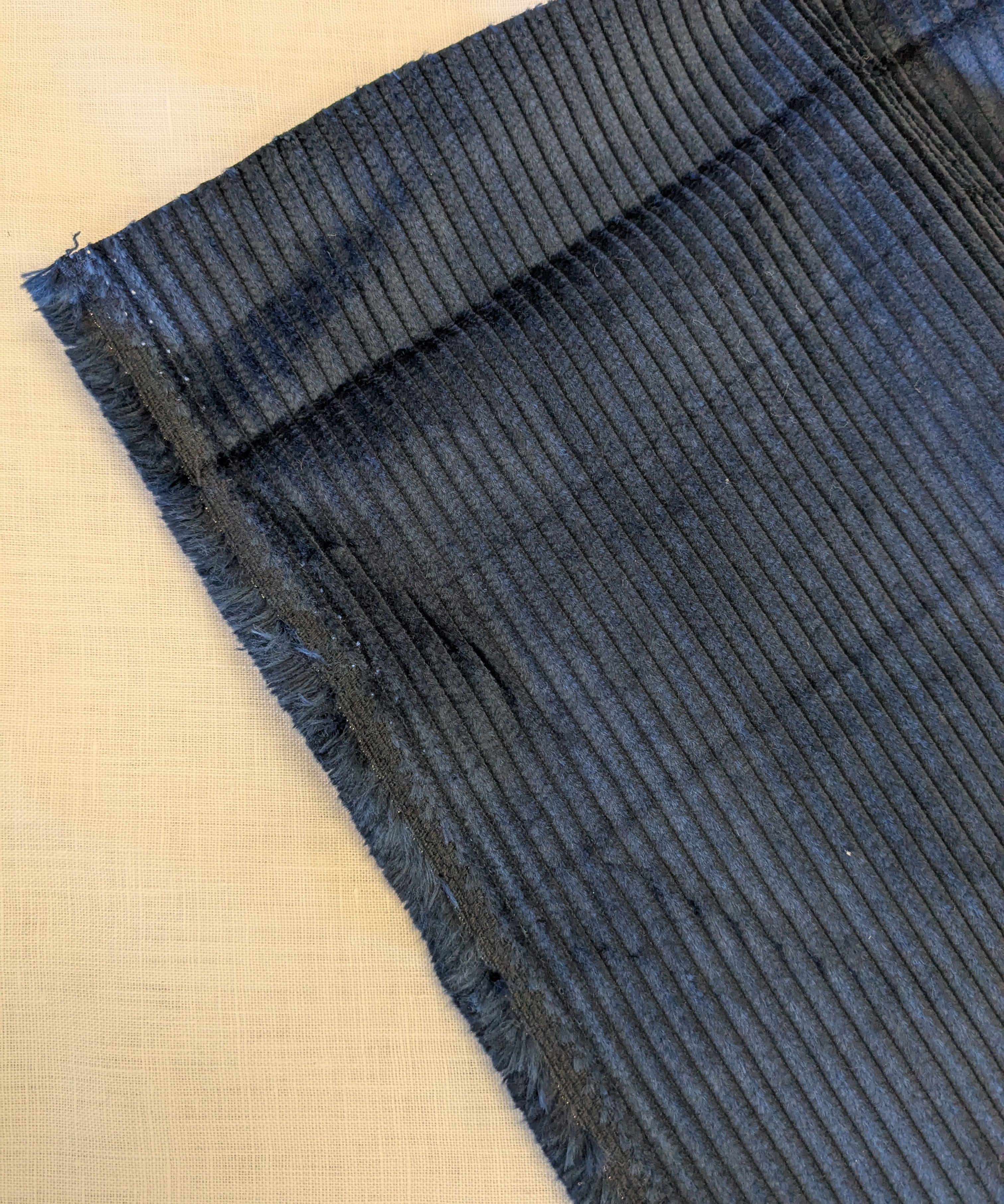 Cosmo 6-Wale Corduroy Solids