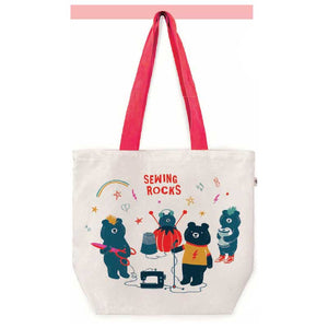 The Band Tote Bag