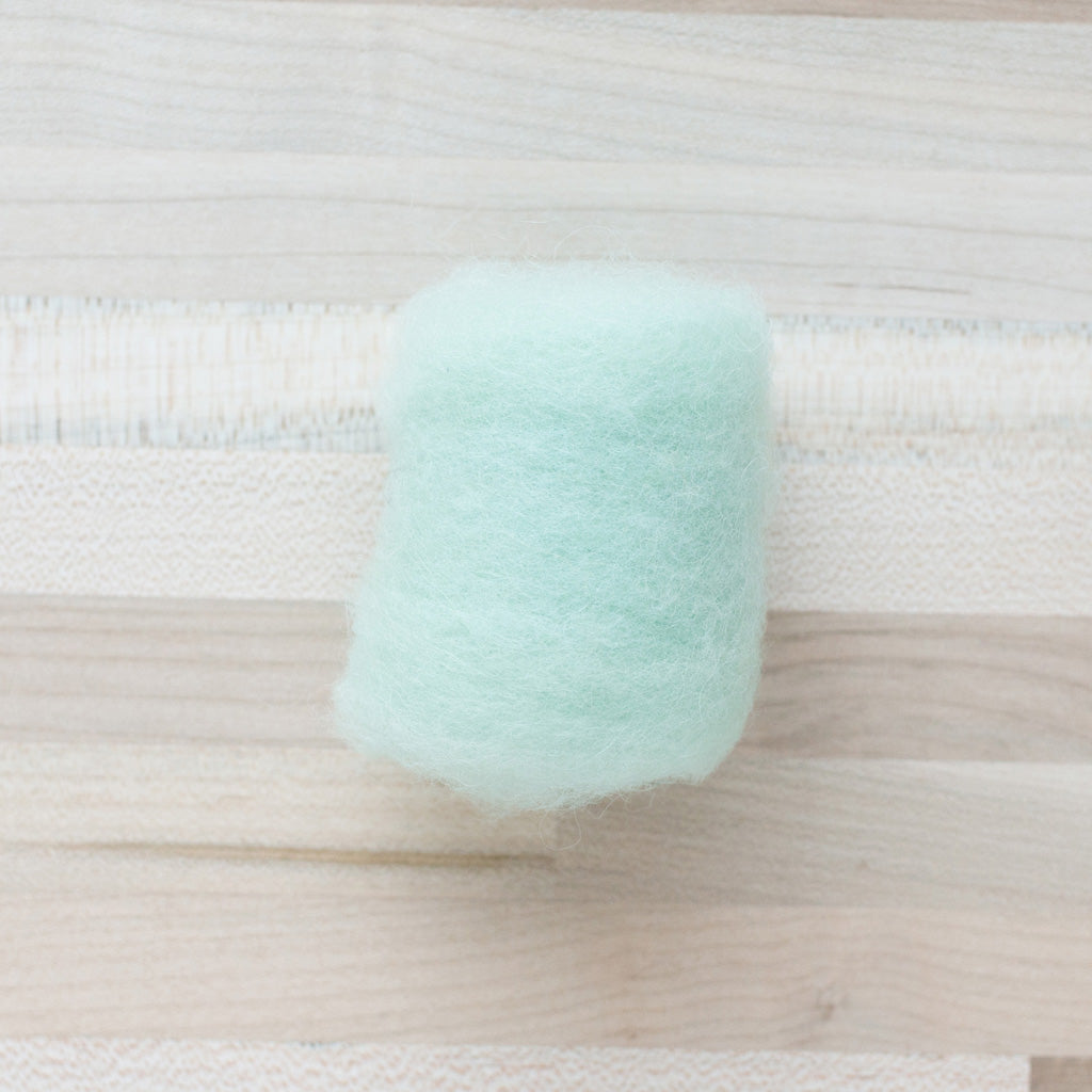 Felter's Palette Wool Roving 1/8 oz