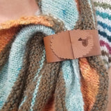 Sheep Shawl Cuff