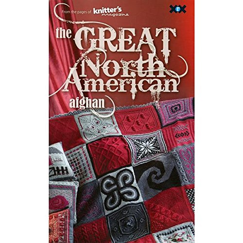 The Great North American Afghan