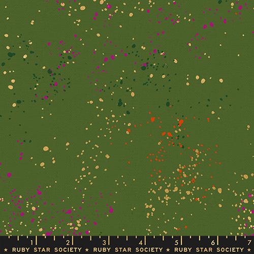 RSS Speckled Canvas