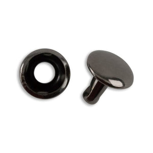 Double-Cap Rivets 8mm