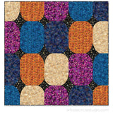 Big Island Stars & Stones Quilt Pattern