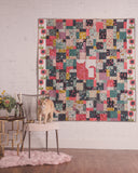 Purr-fect Patchwork: 16 Appliqué, Embroidery & Quilt Projects for Modern Cat People