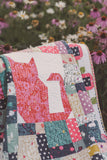 Purr-fect Patchwork: 16 Appliqué, Embroidery & Quilt Projects for Modern Cat People