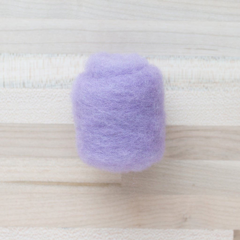 Felter's Palette Wool Roving 1/8 oz