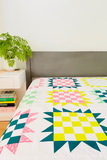 Sunflower Patch Quilt Pattern