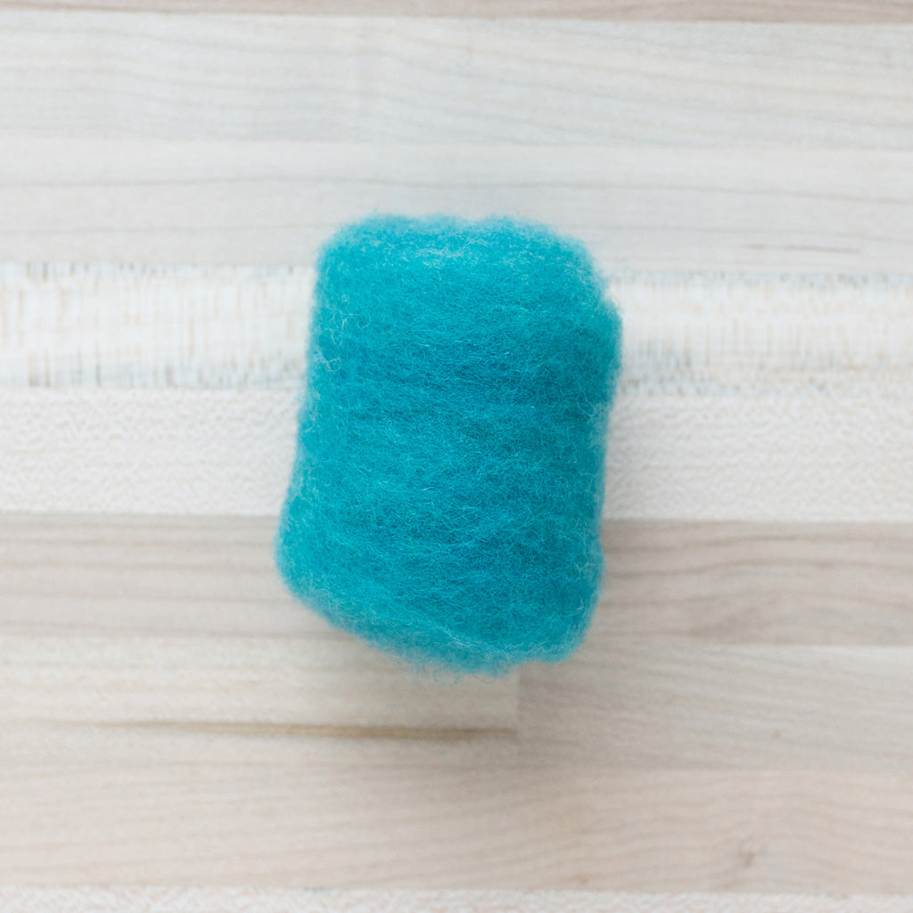 Felter's Palette Wool Roving 1/8 oz