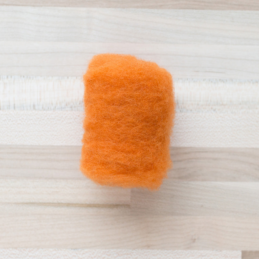 Felter's Palette Wool Roving 1/8 oz