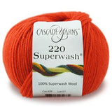 Cascade 220 Superwash