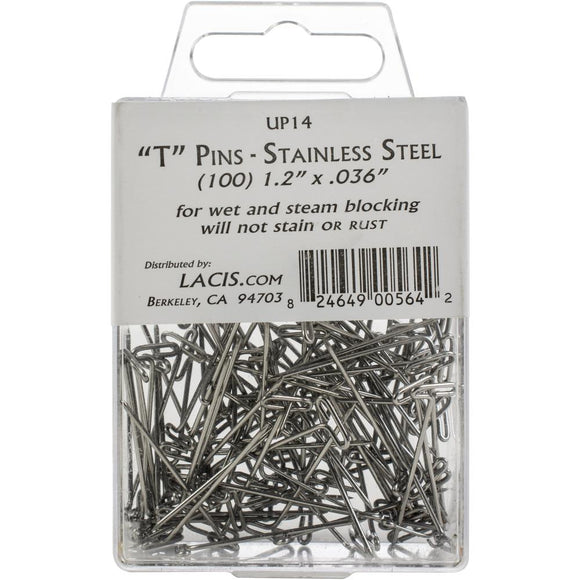 T-Pins Stainless Steel