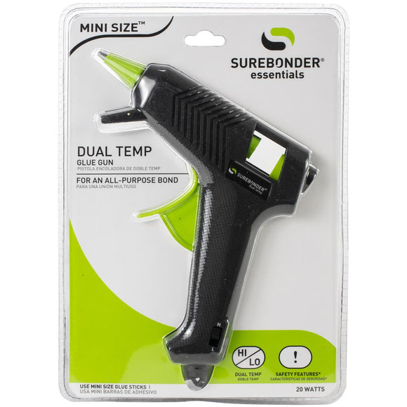 Dual Temp Mini Glue Gun