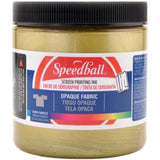 Speedball Fabric Screen Printing Ink 8oz