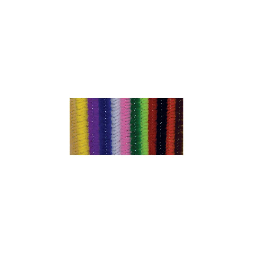 Chenille Stems Multi - 100 Pack