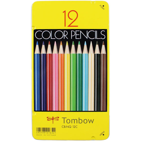 Color Pencil 12 Pk
